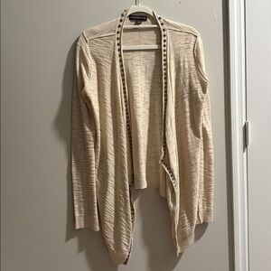 .✦ ݁˖Flash Sale.✦ ݁˖ Rock & Republic Long Sleeve Studded Cardigan XS